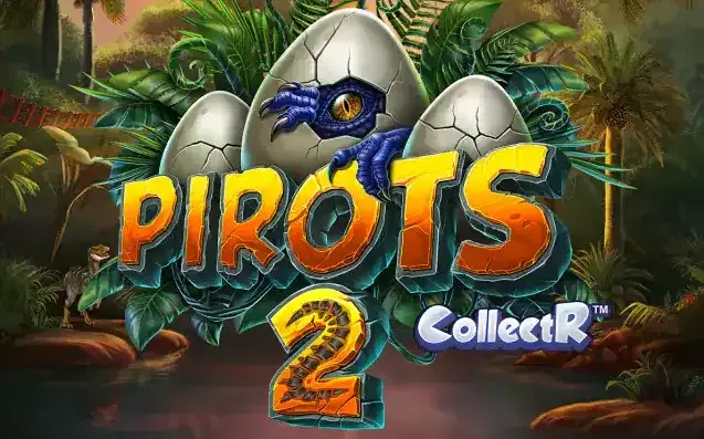 Pirots 2 slot de ELK Studios