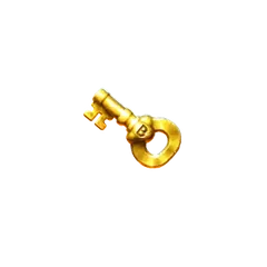 Símbolo de llave de Pirots 3
