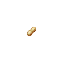 Símbolo de cacahuete de Pirots 3