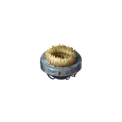 Símbolo de nido de Pirots 4 en Lost in Space