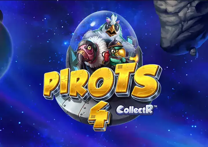 Pirots 4 slot de ELK Studios