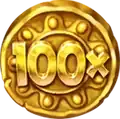 Símbolo de moneda de Pirots 5