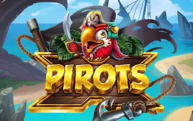 Pirots X slot de ELK Studios